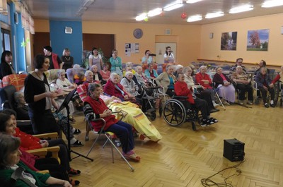 Děti ze ZUŠ Jablonec nad Jizerou