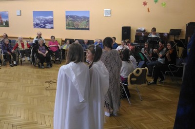 Děti ze ZUŠ Jablonec nad Jizerou