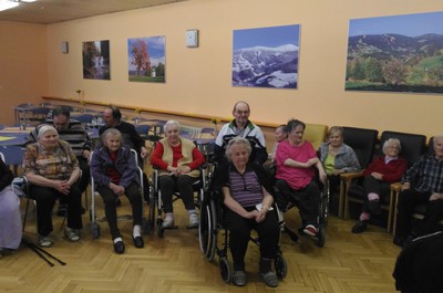 Děti ze ZUŠ Jablonec nad Jizerou