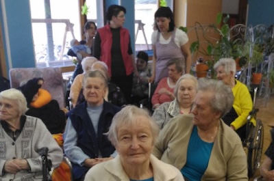 Děti ze ZUŠ Jablonec nad Jizerou