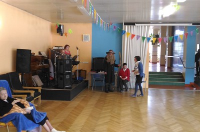 Josefovská zábava 2016