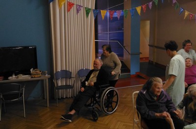 Josefovská zábava 2016