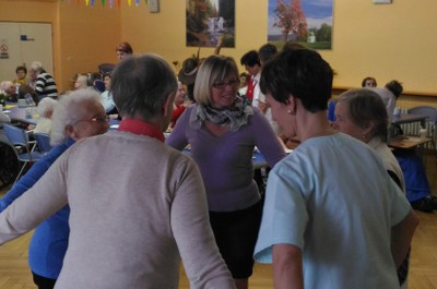 Josefovská zábava 2016