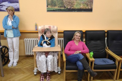 Mikulášská zábava 2016