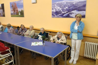 Mikulášská zábava 2016