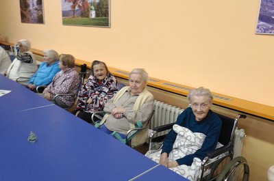 Mikulášská zábava 2016
