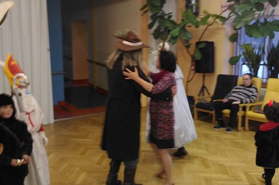 Mikulášská zábava 2016