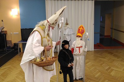 Mikulášská zábava 2016