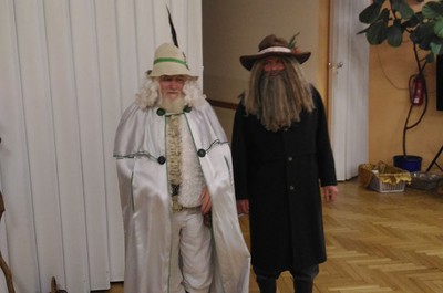 Mikulášská zábava 2016
