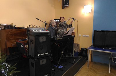 Mikulášská zábava 2016