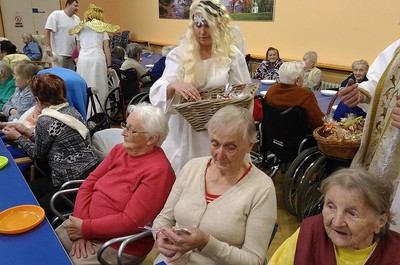 Mikulášská zábava 2016