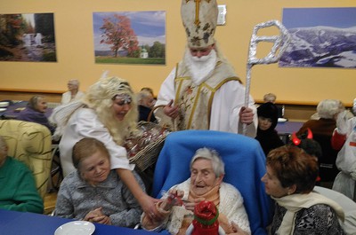 Mikulášská zábava 2016