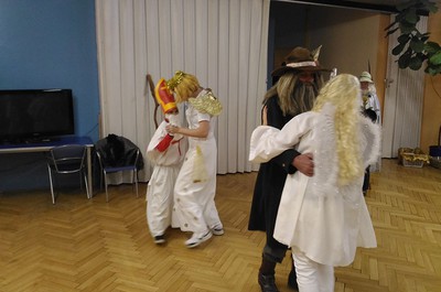 Mikulášská zábava 2016