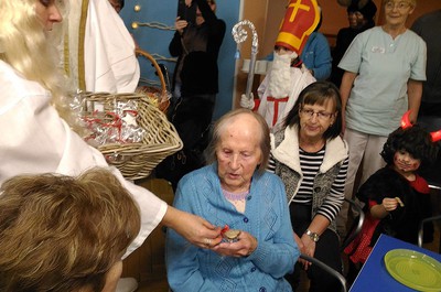 Mikulášská zábava 2016