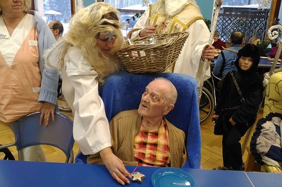 Mikulášská zábava 2016