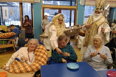 Mikulášská zábava 2016