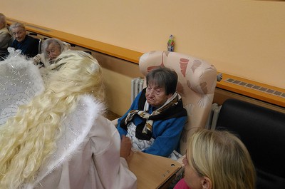 Mikulášská zábava 2016