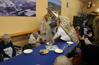 Mikulášská zábava 2016