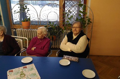 Mikulášská zábava 2016