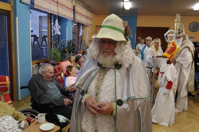 Mikulášská zábava 2016