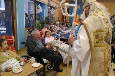 Mikulášská zábava 2016