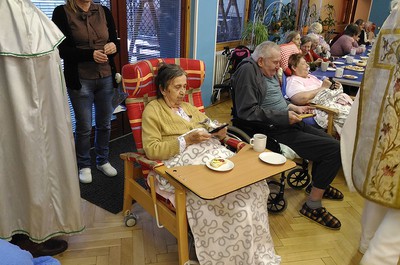 Mikulášská zábava 2016