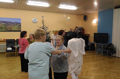 Mikulášská zábava 2016