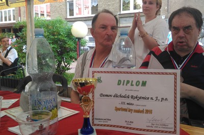 Sportovní den Vratislavice