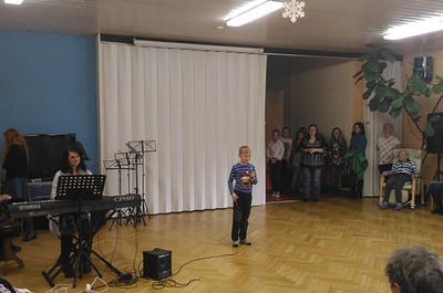 Vánoce 2016