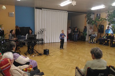 Vánoce 2016