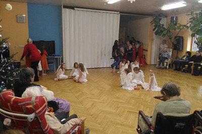 Vánoce 2016