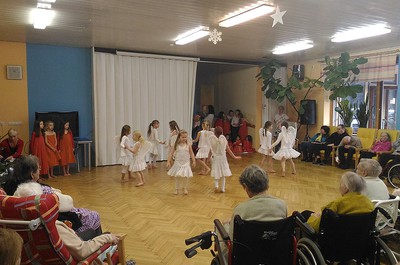 Vánoce 2016