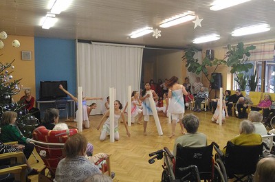 Vánoce 2016