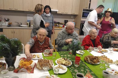 Vánoce 2016