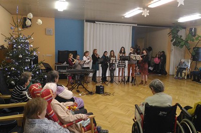 Vánoce 2016