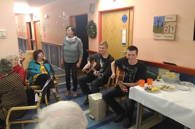 Vánoce 2016