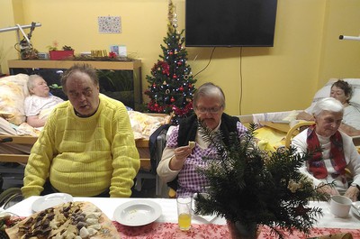 Vánoce 2016