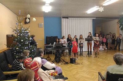 Vánoce 2016
