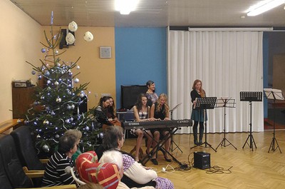Vánoce 2016