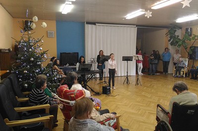 Vánoce 2016
