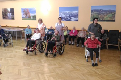 Veleta - jaro 2016