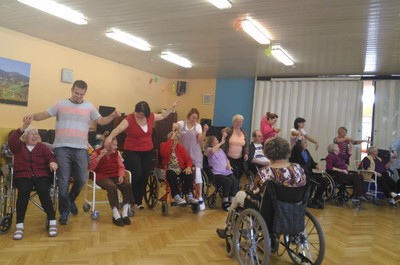Veleta - podzim 2016