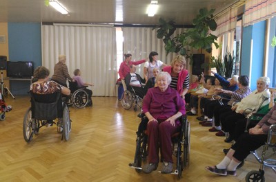Veleta - podzim 2016