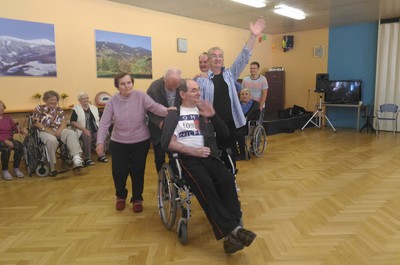 Veleta - podzim 2016