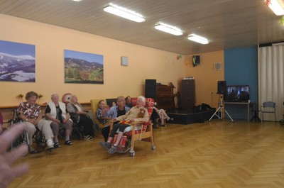 Veleta - podzim 2016