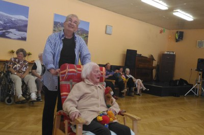Veleta - podzim 2016