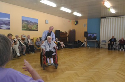 Veleta - podzim 2016