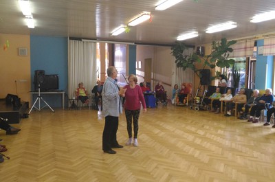 Veleta - podzim 2016
