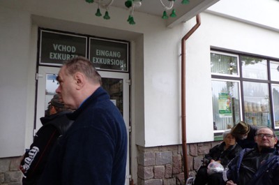 Výlet do Harrachova
