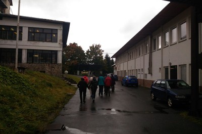 Výlet do Harrachova